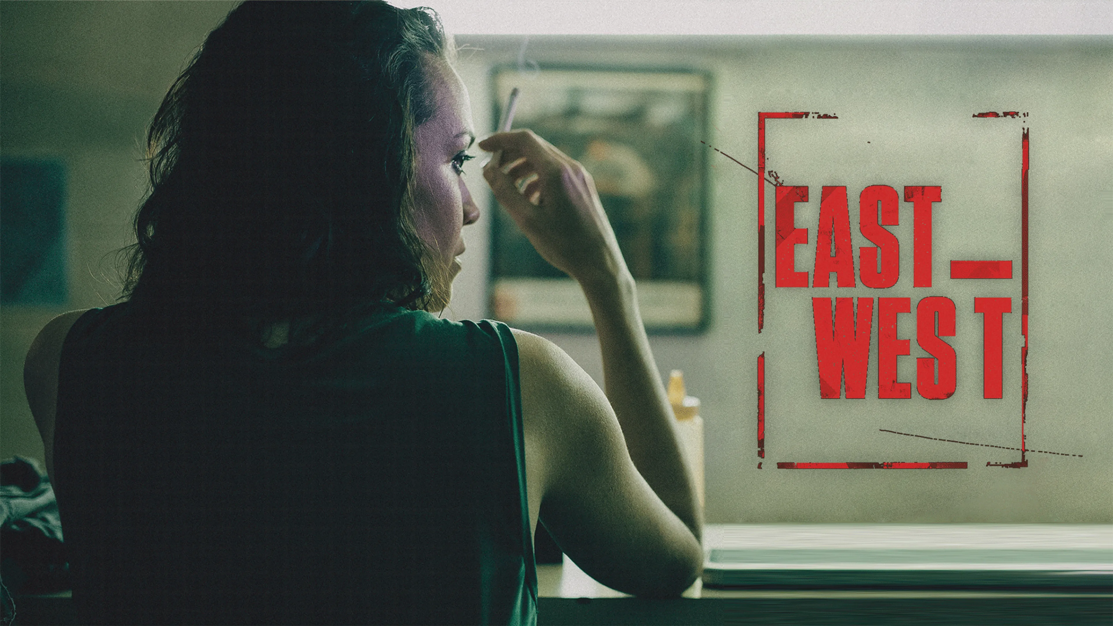 East West poster